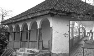 Некадашња кућа породице Живковић из тридесетих година 19. века, Бели Поток, Србија