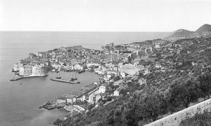 Дубровник почетком 20. века