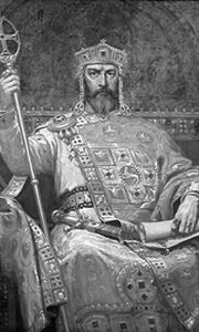 Бугарски цар Симеон I Велики (865. – 927.)