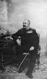 Краљ Милан Обреновић (22. август 1854. – 29. јануар 1901.)