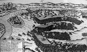 Битка код Сиска, 22. јун 1593.