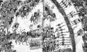 Битка код Керестеша, 24. – 26. октобар 1596.