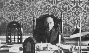 Сергеј Сазонов (1860-1927), руски државник и дипломата